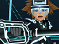 「KINGDOM HEARTS 3D [Dream Drop Distance]」，「トロン・レガシー」モチーフのワールド「The Grid」の情報を中心に搭載システムなどを公開