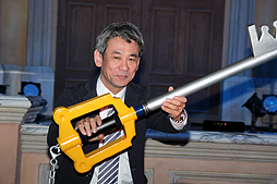 画像ギャラリー No.012のサムネイル画像 / 「KINGDOM HEARTS 3D [Dream Drop Distance]」のオープニングも初公開。「KINGDOM HEARTS」シリーズ10周年記念のプレミアイベントをレポート 