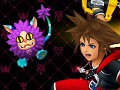 「キングダムハーツ 10周年BOX」が抽選で当たる，キャンペーンサイト「KINGDOM HEARTS Dream or Drop」本日公開