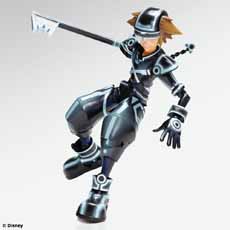 画像ギャラリー No.015のサムネイル画像 / 「KINGDOM HEARTS 3D」のアクションフィギュア「PLAY ARTS改 -KAI- ソラ/リク」が8月上旬に発売。3種類の武器や手のパーツを組み合わせてポージングを楽しめる