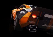 画像ギャラリー No.016のサムネイル画像 / バンダイナムコゲームス，3DS用「リッジレーサー 3D」の最新情報を公開。本作では，奥行き感のある画面での熱い駆け引きや豪速なドリフトが楽しめる