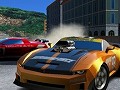 バンダイナムコゲームス，3DS用「リッジレーサー 3D」の最新情報を公開。本作では，奥行き感のある画面での熱い駆け引きや豪速なドリフトが楽しめる