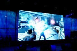 画像ギャラリー No.006のサムネイル画像 / ［E3 2010］あらゆるキャラクターに“マインドハック”可能。スクウェア・エニックスの新作「マインドジャック」は，体を取っかえ引っかえしつつ戦えるSF TPSだった