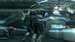 画像ギャラリー No.013のサムネイル画像 / 新感覚アクションシューティング「マインドジャック」のゲーム概要が明らかに。世界中のプレイヤーのゲームに自由に潜り込んで遊べるその内容とは