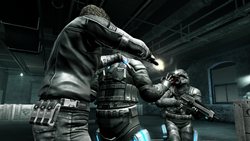 画像ギャラリー No.016のサムネイル画像 / 新感覚アクションシューティング「マインドジャック」のゲーム概要が明らかに。世界中のプレイヤーのゲームに自由に潜り込んで遊べるその内容とは