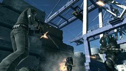 画像ギャラリー No.017のサムネイル画像 / 新感覚アクションシューティング「マインドジャック」のゲーム概要が明らかに。世界中のプレイヤーのゲームに自由に潜り込んで遊べるその内容とは