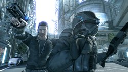 画像ギャラリー No.018のサムネイル画像 / 新感覚アクションシューティング「マインドジャック」のゲーム概要が明らかに。世界中のプレイヤーのゲームに自由に潜り込んで遊べるその内容とは