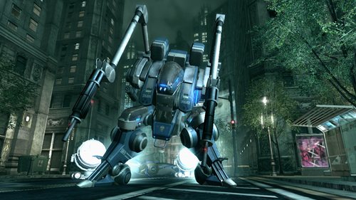 画像ギャラリー No.031のサムネイル画像 / 新感覚アクションシューティング「マインドジャック」のゲーム概要が明らかに。世界中のプレイヤーのゲームに自由に潜り込んで遊べるその内容とは