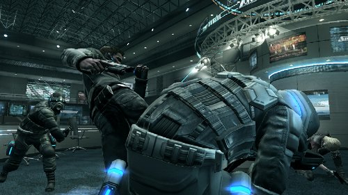 画像ギャラリー No.004のサムネイル画像 / ［TGS 2010］気楽にオンラインプレイに入り込める“乗っ取り”TPS。「マインドジャック」プロデューサーの山岸功典氏にその魅力を聞いてみた