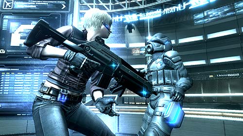 画像ギャラリー No.002のサムネイル画像 / スクウェア・エニックス，「マインドジャック」の公式サイトをオープンし，東京ゲームショウでの展示情報を公開。若本規夫氏がナレーションを務める，なりきりムービーとは