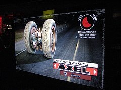 画像ギャラリー No.003のサムネイル画像 / ［E3 2011］機銃やミサイルで武装した改造車で戦う「Twisted Metal」の試遊レポート。往年の人気作がPlayStation 3に帰ってきた