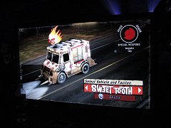 画像ギャラリー No.004のサムネイル画像 / ［E3 2011］機銃やミサイルで武装した改造車で戦う「Twisted Metal」の試遊レポート。往年の人気作がPlayStation 3に帰ってきた