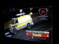 画像ギャラリー No.005のサムネイル画像 / ［E3 2011］機銃やミサイルで武装した改造車で戦う「Twisted Metal」の試遊レポート。往年の人気作がPlayStation 3に帰ってきた