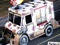 ［E3 2011］機銃やミサイルで武装した改造車で戦う「Twisted Metal」の試遊レポート。往年の人気作がPlayStation 3に帰ってきた