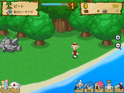 画像ギャラリー No.002のサムネイル画像 / あの「牧場物語」がブラウザゲームに。「みんなで牧場物語」で，ほかのプレイヤーと一緒に牧場生活を楽しもう