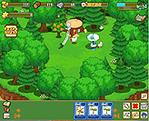 画像ギャラリー No.006のサムネイル画像 / ブラウザゲーム「みんなで牧場物語」,オープンサービスを本日より開始。会員登録は14時から