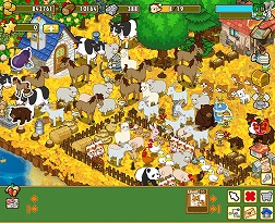 画像ギャラリー No.004のサムネイル画像 / ブラウザゲーム「みんなで牧場物語」と携帯電話向けアプリ「牧場物語」にて,3DS「牧場物語 はじまりの大地」の発売記念キャンペーンが開催に