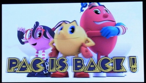 画像ギャラリー No.012のサムネイル画像 / ［E3 2010］30年かけても食べつくせない楽しさ。「パックマン」30周年カンファレンスレポート