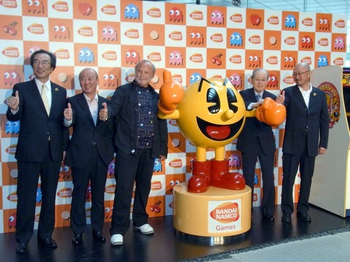 画像ギャラリー No.011のサムネイル画像 / “PAC IS BACK！”パックマン30周年プロジェクトの全貌が明かされた「バンダイナムコホールディングス スモールカンファレンス」レポート