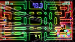 画像ギャラリー No.001のサムネイル画像 / 新世代のパックマンは“スローモーション”や“BOMB”だって使いこなす。「PAC-MAN Championship Edition DX」のシステムが明らかに