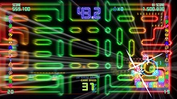 画像ギャラリー No.002のサムネイル画像 / 新世代のパックマンは“スローモーション”や“BOMB”だって使いこなす。「PAC-MAN Championship Edition DX」のシステムが明らかに