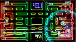 画像ギャラリー No.003のサムネイル画像 / 新世代のパックマンは“スローモーション”や“BOMB”だって使いこなす。「PAC-MAN Championship Edition DX」のシステムが明らかに