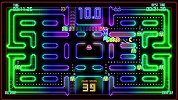 画像ギャラリー No.021のサムネイル画像 / 新世代のパックマンは“スローモーション”や“BOMB”だって使いこなす。「PAC-MAN Championship Edition DX」のシステムが明らかに
