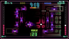 画像ギャラリー No.032のサムネイル画像 / 登場コースは過去最多。「PAC-MAN Championship Edition DX」，異なる特性のコースやさまざまなルールの競技の内容をチェックしよう