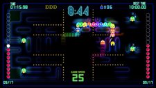 画像ギャラリー No.033のサムネイル画像 / 登場コースは過去最多。「PAC-MAN Championship Edition DX」，異なる特性のコースやさまざまなルールの競技の内容をチェックしよう
