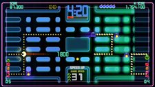 画像ギャラリー No.034のサムネイル画像 / 登場コースは過去最多。「PAC-MAN Championship Edition DX」，異なる特性のコースやさまざまなルールの競技の内容をチェックしよう