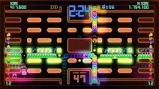 画像ギャラリー No.035のサムネイル画像 / 登場コースは過去最多。「PAC-MAN Championship Edition DX」，異なる特性のコースやさまざまなルールの競技の内容をチェックしよう