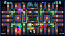 画像ギャラリー No.036のサムネイル画像 / 登場コースは過去最多。「PAC-MAN Championship Edition DX」，異なる特性のコースやさまざまなルールの競技の内容をチェックしよう
