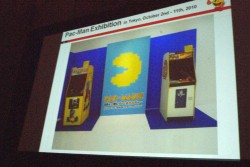 画像ギャラリー No.001のサムネイル画像 / ［GDC 2011］パックマンの父 岩谷 徹氏がゲームデザインを語る。「Classic Game Postmortem - PAC-MAN」講演レポート