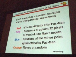 画像ギャラリー No.008のサムネイル画像 / ［GDC 2011］パックマンの父 岩谷 徹氏がゲームデザインを語る。「Classic Game Postmortem - PAC-MAN」講演レポート