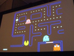 画像ギャラリー No.009のサムネイル画像 / ［GDC 2011］パックマンの父 岩谷 徹氏がゲームデザインを語る。「Classic Game Postmortem - PAC-MAN」講演レポート
