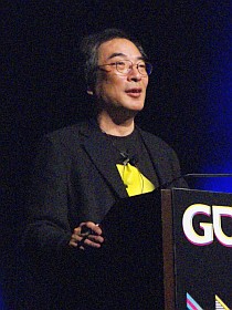 画像ギャラリー No.018のサムネイル画像 / ［GDC 2011］パックマンの父 岩谷 徹氏がゲームデザインを語る。「Classic Game Postmortem - PAC-MAN」講演レポート