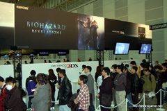 画像ギャラリー No.020のサムネイル画像 / 1月10日まで開催中のニンテンドー3DS体験会「NINTENDO WORLD 2011」,出展タイトルで遊べる内容や待ち時間を調べてみた