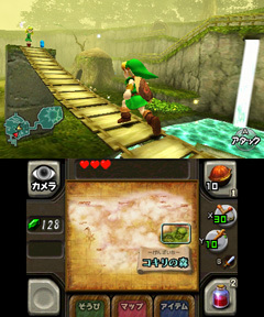 画像ギャラリー No.053のサムネイル画像 / 1月10日まで開催中のニンテンドー3DS体験会「NINTENDO WORLD 2011」,出展タイトルで遊べる内容や待ち時間を調べてみた