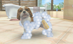 画像ギャラリー No.066のサムネイル画像 / 1月10日まで開催中のニンテンドー3DS体験会「NINTENDO WORLD 2011」,出展タイトルで遊べる内容や待ち時間を調べてみた