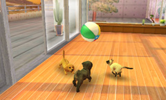 画像ギャラリー No.068のサムネイル画像 / 1月10日まで開催中のニンテンドー3DS体験会「NINTENDO WORLD 2011」,出展タイトルで遊べる内容や待ち時間を調べてみた
