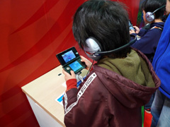 画像ギャラリー No.008のサムネイル画像 / ニンテンドー3DSも登場！　最新のゲーム・ホビーグッズが集う，次世代ワールドホビーフェア Winter '11東京大会レポート