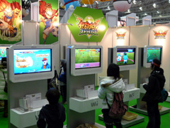 画像ギャラリー No.010のサムネイル画像 / ニンテンドー3DSも登場！　最新のゲーム・ホビーグッズが集う，次世代ワールドホビーフェア Winter '11東京大会レポート
