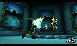 画像ギャラリー No.009のサムネイル画像 / 「ゼルダの伝説 時のオカリナ 3D」の最新情報が公開に。数々の新フィーチャーに加え，高難度版“裏ゼルダ”も収録