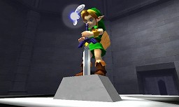 画像ギャラリー No.010のサムネイル画像 / 「ゼルダの伝説 時のオカリナ 3D」の最新情報が公開に。数々の新フィーチャーに加え，高難度版“裏ゼルダ”も収録