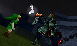 画像ギャラリー No.012のサムネイル画像 / 「ゼルダの伝説 時のオカリナ 3D」の最新情報が公開に。数々の新フィーチャーに加え，高難度版“裏ゼルダ”も収録