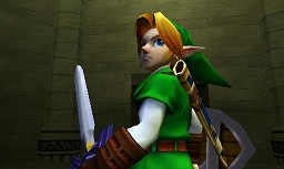 画像ギャラリー No.015のサムネイル画像 / 「ゼルダの伝説 時のオカリナ 3D」の最新情報が公開に。数々の新フィーチャーに加え，高難度版“裏ゼルダ”も収録