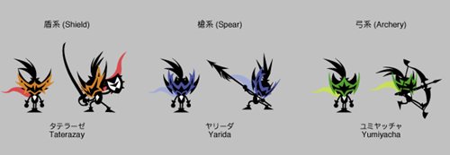画像ギャラリー No.002のサムネイル画像 / 「パタポン 3（仮）」ではこんな世界が待っている。公開されたばかりの最新情報で，新たな冒険の一端をチェックしよう