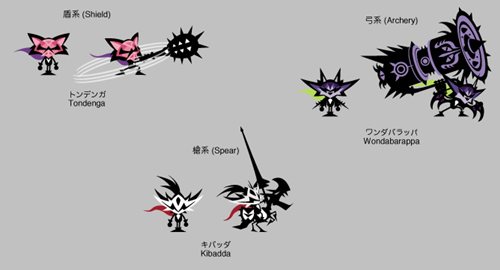画像ギャラリー No.003のサムネイル画像 / 「パタポン 3（仮）」ではこんな世界が待っている。公開されたばかりの最新情報で，新たな冒険の一端をチェックしよう
