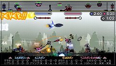 画像ギャラリー No.011のサムネイル画像 / ポン，ポン，エガポン？　「パタポン 3」，江頭2：50さんを起用したブラウザミニゲーム「エガポン」を公式サイトで公開