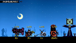 画像ギャラリー No.069のサムネイル画像 / RTS風からRPG風へ新装開店したリズムアクションバトルゲーム「パタポン 3」。パタポンにハマった西川善司がその熱い思いと一緒に紹介
